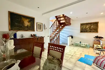 Villino a Schiera in vendita, Via del Fosso dell'Acqua Mariana, Roma