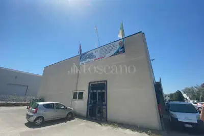 Capannone in vendita, Via Franco Maria Malfatti, Rieti