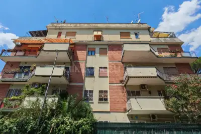 Casa in vendita, Via Castelbianco, Roma