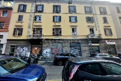 Negozio in affitto, Via Paolo Lomazzo, Milano