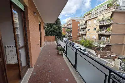 Casa in vendita, via francesco vettori, Roma