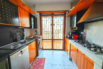 Casa in vendita, Via Euripide, Roma