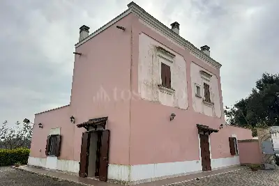 Villa in vendita, Strada Provinciale 71, Oria