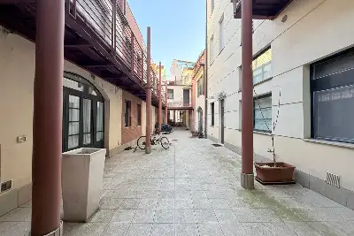 Casa in vendita, Via Bernardino Verro, Milano