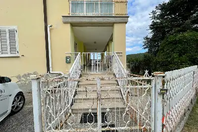 Villa Bifamiliare in vendita, Via delle Quercie 26 Villa Lempa , Civitella del Tronto