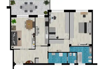 Casa in vendita, Via Edoardo Maragliano, Roma