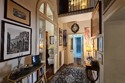 Casa in vendita, Via Celimontana, Roma
