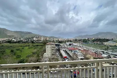 Casa in vendita, Via Leonardo da Vinci, Palermo