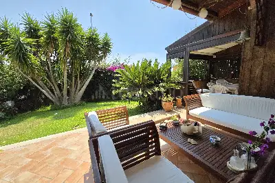 Villino a Schiera in vendita, Via delle Begonie, Santa Marinella