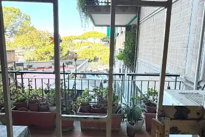 Casa in vendita, Via Luigi Perna, Roma