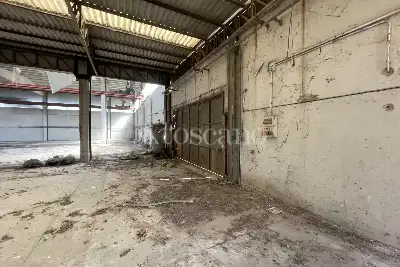 Capannone in vendita, Via delle Barazzine, Pieve Porto Morone