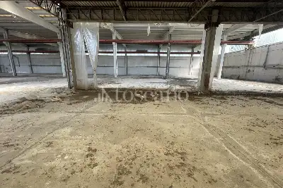 Capannone in vendita, Via delle Barazzine, Pieve Porto Morone