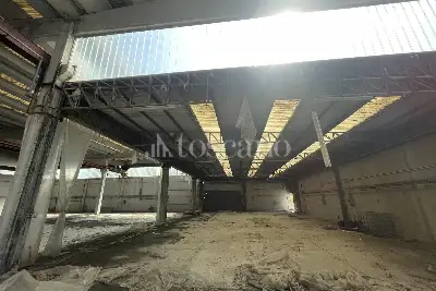 Capannone in vendita, Via delle Barazzine, Pieve Porto Morone