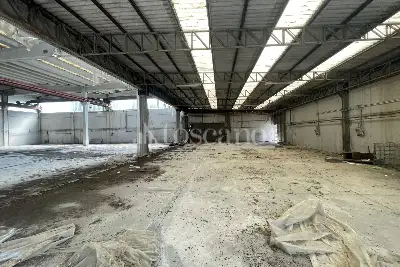 Capannone in vendita, Via delle Barazzine, Pieve Porto Morone