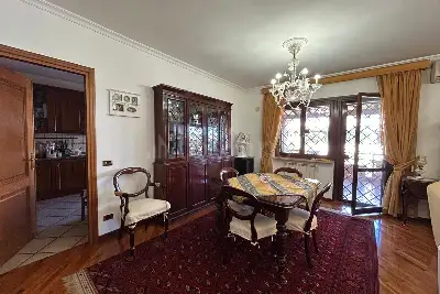 Villa in vendita, Via San Candido, Roma