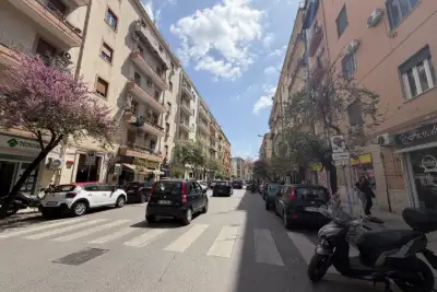 Attico in vendita, Via Terrasanta, Palermo