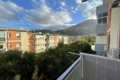 Casa in vendita, Via Erice, Palermo