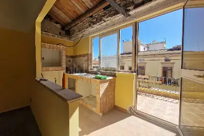 Attico in vendita, Via Benedetto Gravina, Palermo