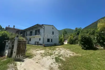 Villa Bifamiliare in vendita, Via Maltempo, Greccio