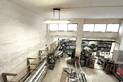 Laboratorio in vendita, Via Adolfo Apolloni, Roma