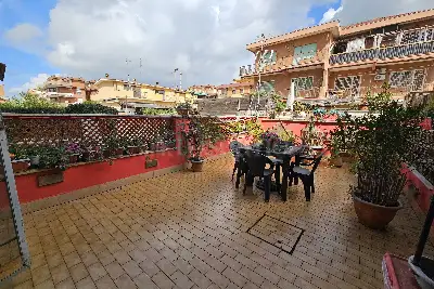 Villa Plurifamiliare in vendita, Lungomare delle Meduse, Pomezia