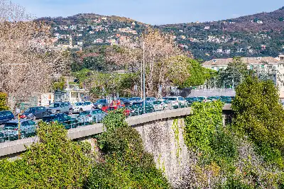 Casa in vendita, Viale Teano, Genova