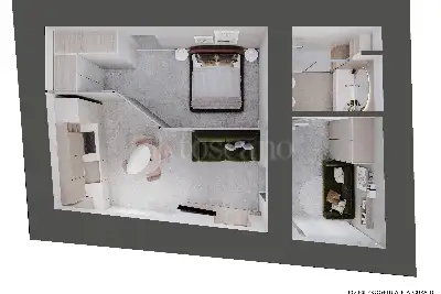 Casa in vendita, Via Cimarra, Roma