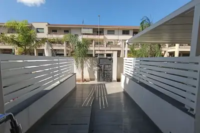 House for sale, Via San Lorenzo, Palermo