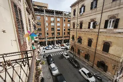 Casa in vendita, Via Torrearsa, Palermo