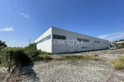 Capannone in vendita, Via delle Barazzine, Pieve Porto Morone