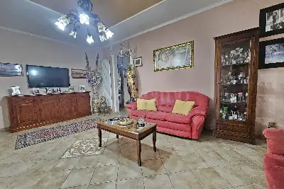 Villino a Schiera in vendita, Via Col Vento, Anzio