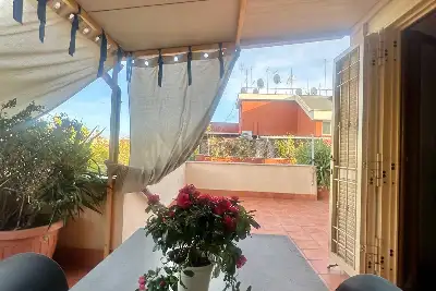 Attico in vendita, Viale Anicio Gallo, Roma