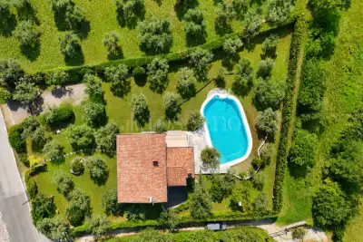 Villa in vendita, Via della Gherla, Moniga del Garda