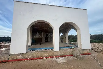 Casa Indipendente in vendita, CONTRADA LAMARMILLA, Ostuni