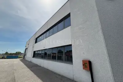 Capannone in vendita, Via XXV Aprile, San Giorgio di Piano