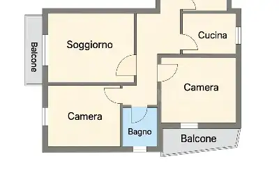 Casa in vendita, Via degli Stampatori, Brescia
