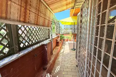 Attico in vendita, Viale Jonio, Roma