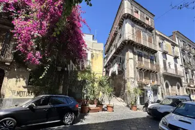 Casa in vendita, Vicolo Castro, Catania