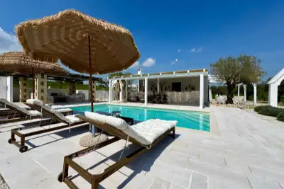 Villa in vendita, Strada Papadomenico, Martina Franca