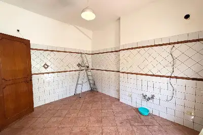 Villino a Schiera in vendita, Via Ernesto Basile, Roma