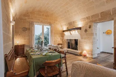 Villa in vendita, Contrada Puspo, Carovigno