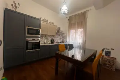 Casa in affitto, Via Giuseppe de Nava, Reggio di Calabria