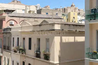 Casa in vendita, Via San Lucifero 45, Cagliari