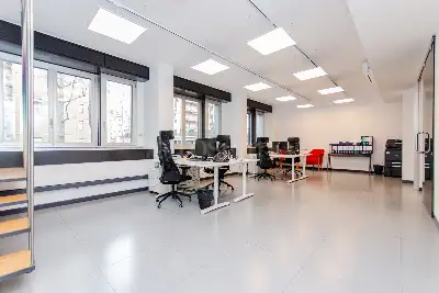 Ufficio in affitto, Via Domenichino, Milano