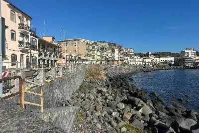 Casa in vendita, Capomulini, Viale della Fiera Franca, Acireale