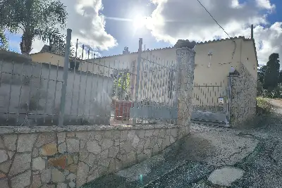 Villa in vendita, via Castellammare, Valderice