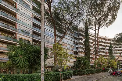 Casa in vendita, Via Paola Falconieri, Roma