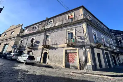 Casa in vendita, Via San Angelo Custode, Catania