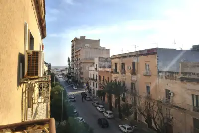 Casa in vendita, Via Spalti, Trapani