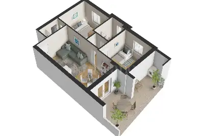 Casa in vendita, Via Borsellino Tortoreto, Tortoreto